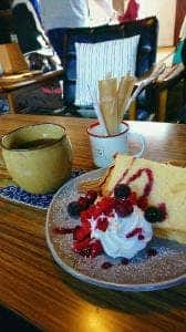 麦屋カフェ