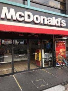 マクドナルド 西八王子店