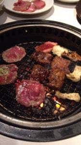 焼肉牛角 南郷15丁目店