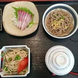 うなぎ茶屋 あんず