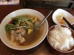 餃子房ふーが