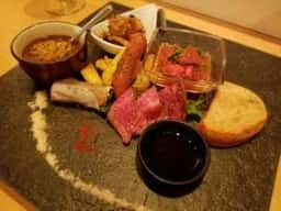 ミツバチカレー