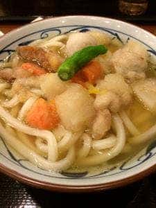 丸亀製麺 苫小牧店