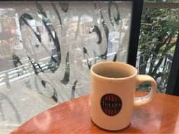 タリーズコーヒー 経堂コルティ店
