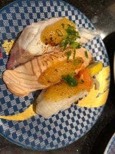 すし銚子丸 所沢店