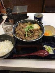 吉野家 新4号線上三川店