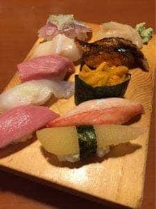 や台ずし 鶴舞町