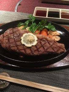 肉の松阪 山之上本店