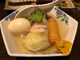 おでん旬菜 ろざん