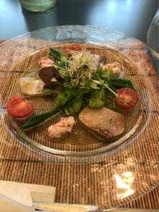海鮮フランス料理 尾野