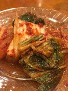 韓国光州家庭料理 鳳仙花