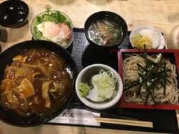 手打ちそば 嶺久庵