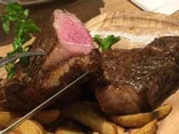 神田の肉バル RUMP CAP 新宿西口店