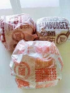 マクドナルド 中村橋店