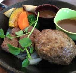 farm restaurant 黒牛の里
