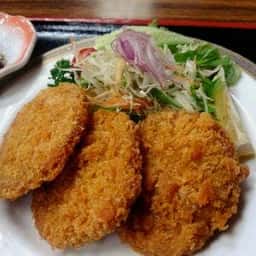 長野小布施温泉 あけびの湯 お食事処