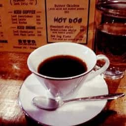 コーヒー ラフネクス