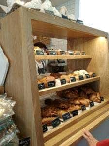 CAFE BLANC