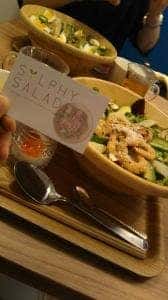 SYLPHY SALADE