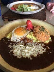 くつろぎカレー イーズイート