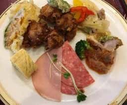 バイキング＆カフェレストラン ル・ベール