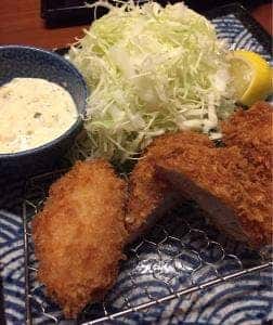 とんかつ神楽坂さくら 馬事公苑店