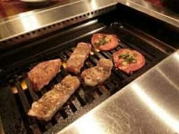焼肉の店さうす