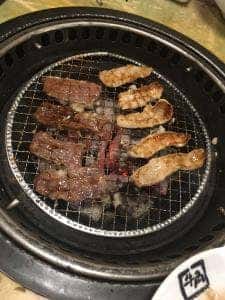牛角 新橋店