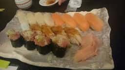 剣寿司 入谷本店