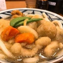 丸亀製麺 大府店