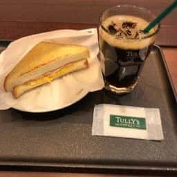 タリーズコーヒー TSUTAYA西明石店