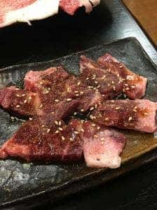 お肉屋の本格焼肉 一期一会