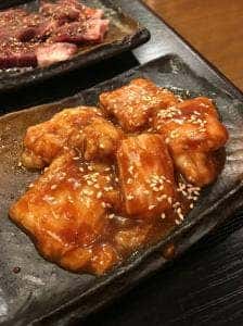 お肉屋の本格焼肉 一期一会