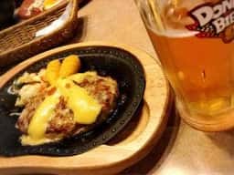 びっくりドンキー ひばりヶ丘店