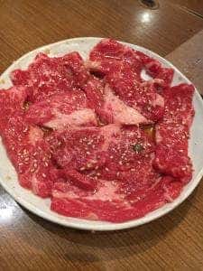 七輪炭火焼肉遊輪 柿生店