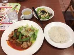 ガスト 新田辺店
