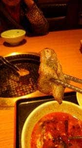 安楽亭 川口二十三夜店
