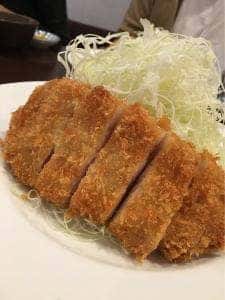 とんかつ ひがさ 番町店