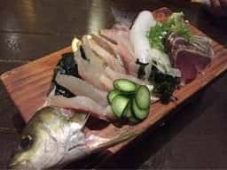 海鮮居酒屋桃源郷