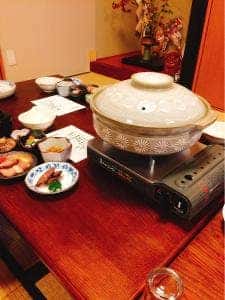 水上郷趣膳