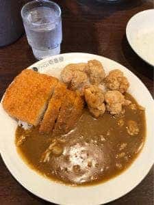 カレーハウス CoCo壱番屋 町田木曽店
