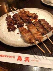 鳥天