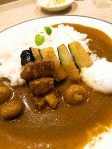 カレーハウス サンマルコ 松坂屋名古屋店