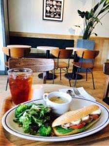 エクセルシオールカフェ 渋谷公園通り店