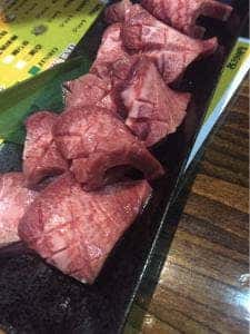 焼肉 喜