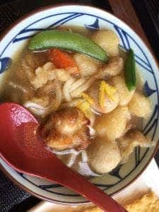 丸亀製麺 南熊本店