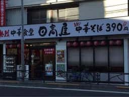 日高屋 日野駅前店