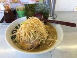 がんこラーメン味噌家