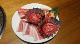 熊本焼⾁ プリンスガーデン⼭室⼤窪