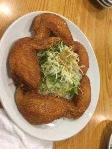 台湾家庭料理 ミンミン